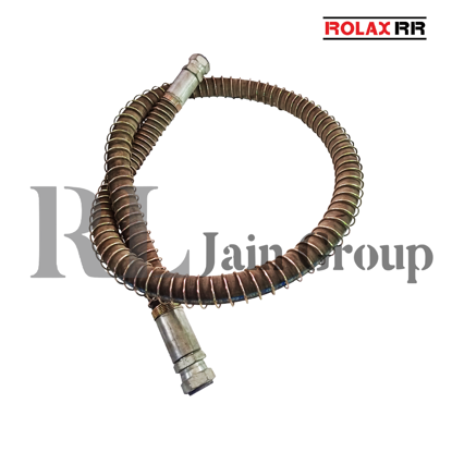 Picture of END PIPE - 1 INCH WITH SPRING