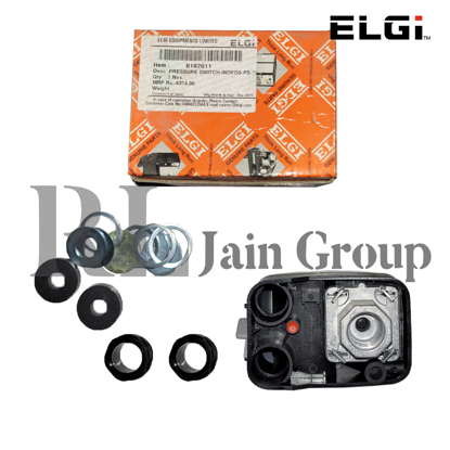 Picture of PRESSURE SWITCH INDFOS-P6-15X