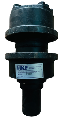 Picture of CARRIER ROLLER PC200 SHAFT TYPE